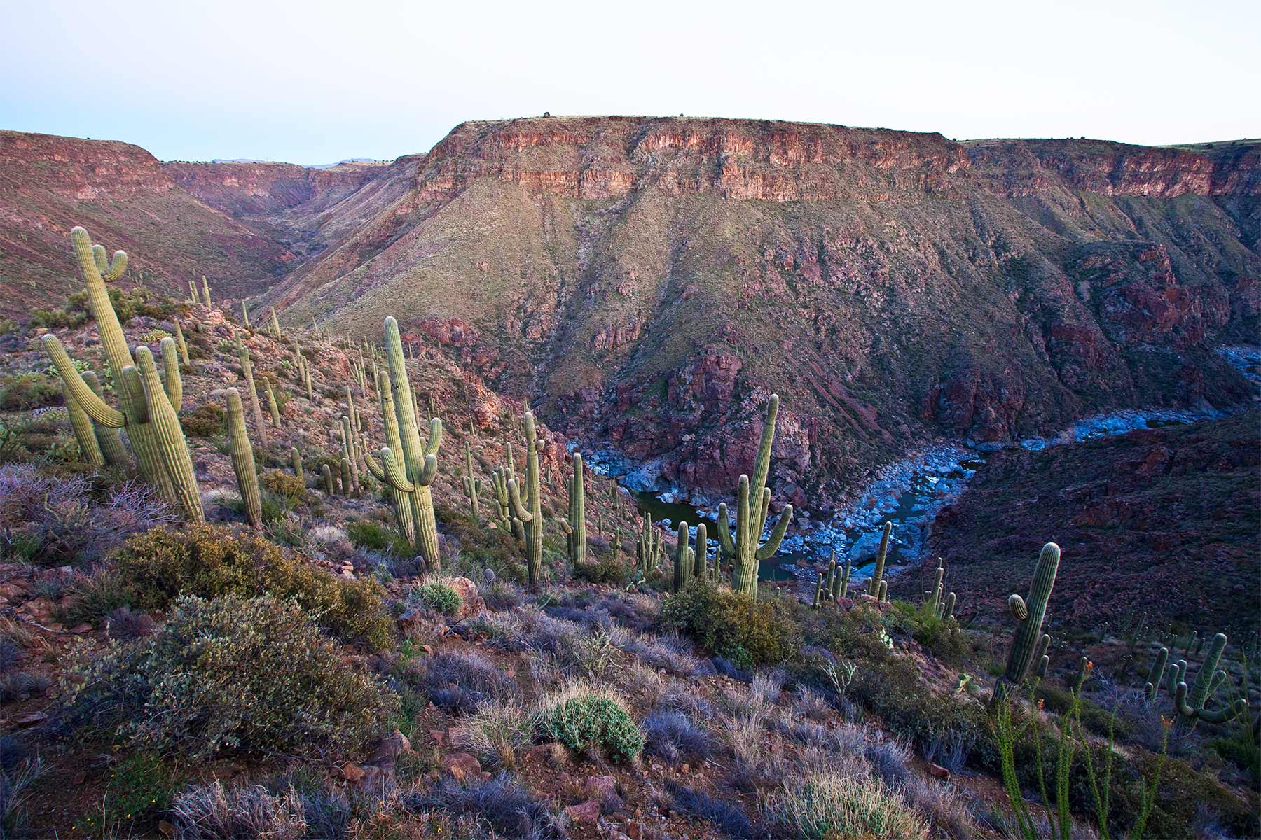 Agua Fria National Monument