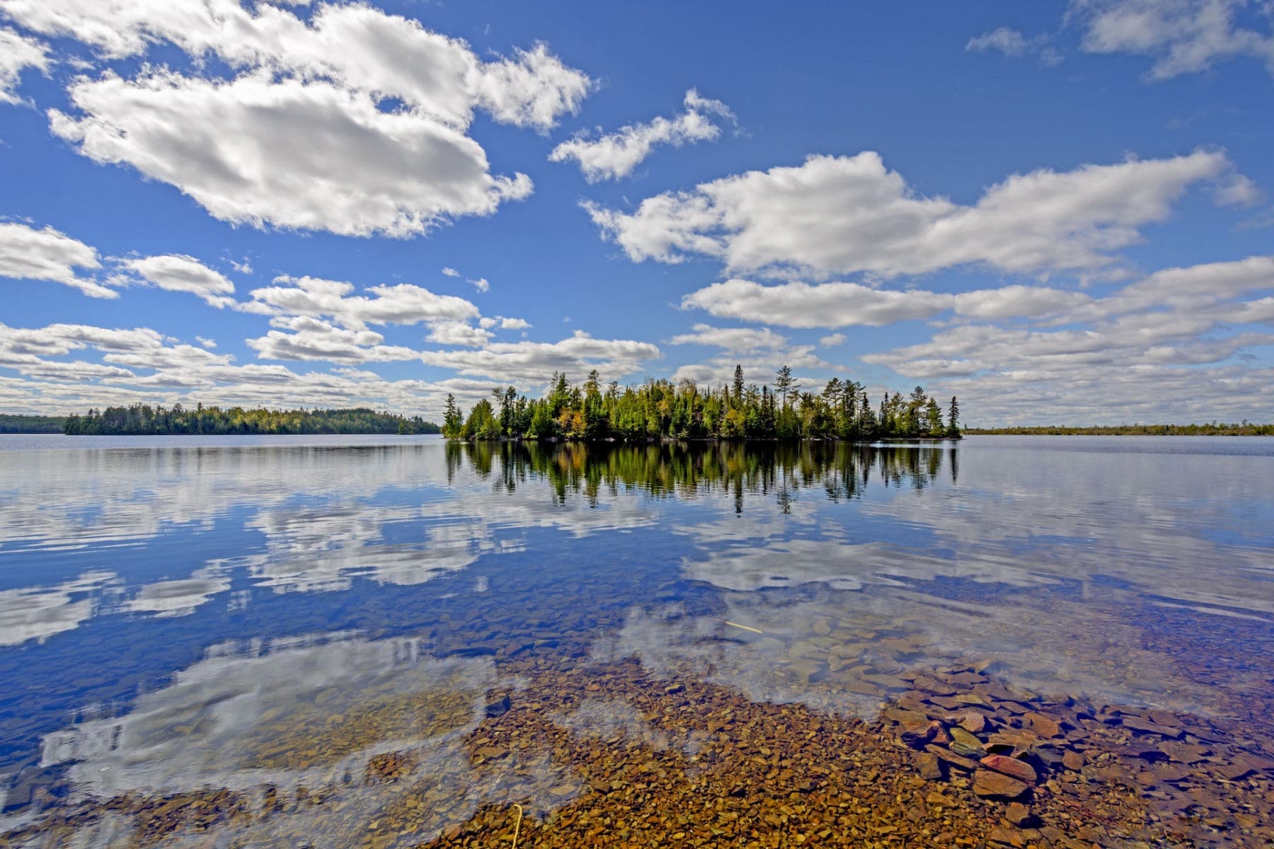 Boundary Waters Canoe Area Wilderness