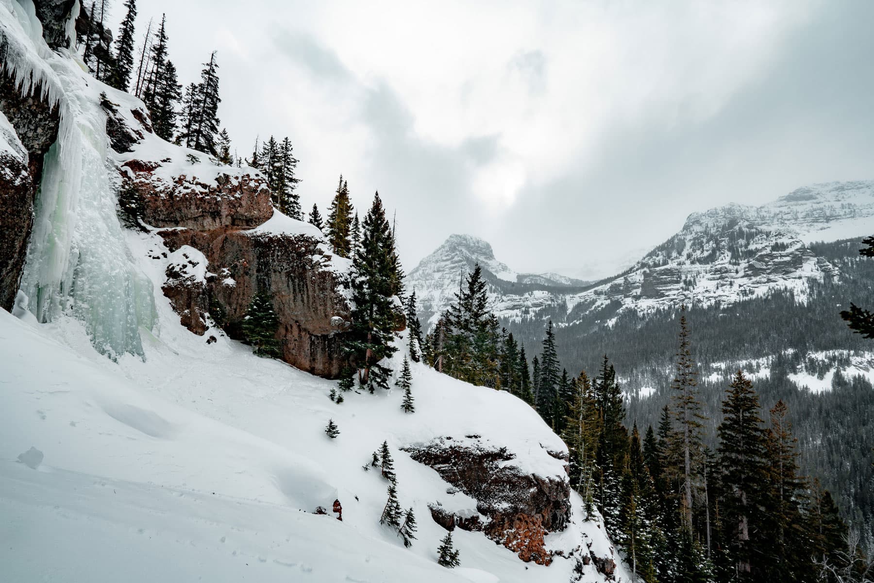 Gallatin Range (Custer Gallatin NF)