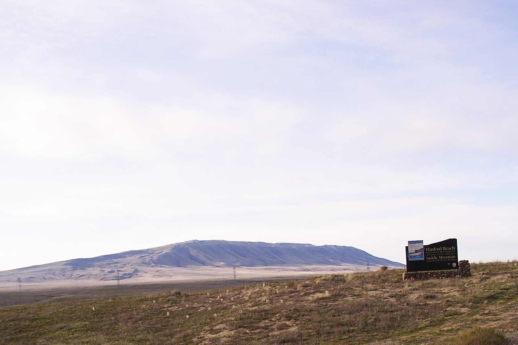 Hanford Reach National Monument