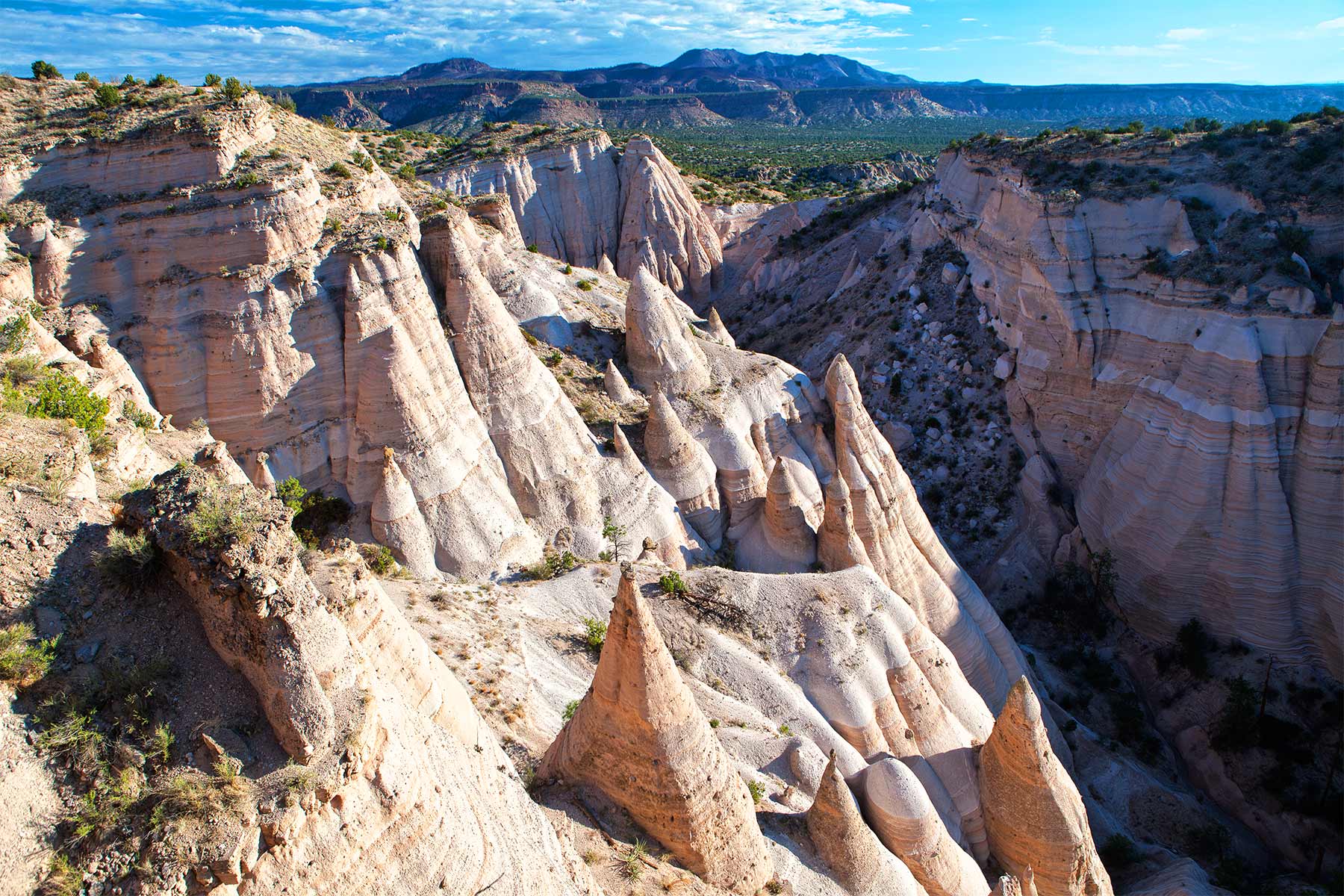 Kasha-Katuwe Tent Rocks National Monument