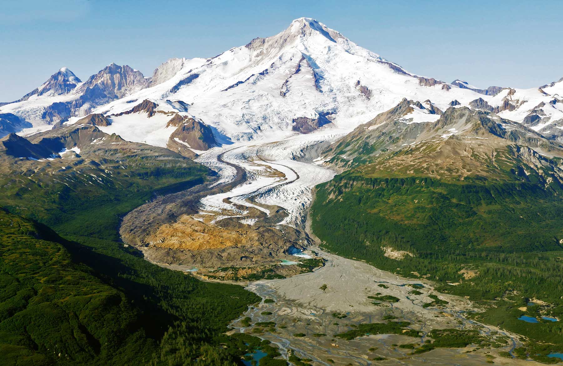 Lake Clark National Park & Preserve