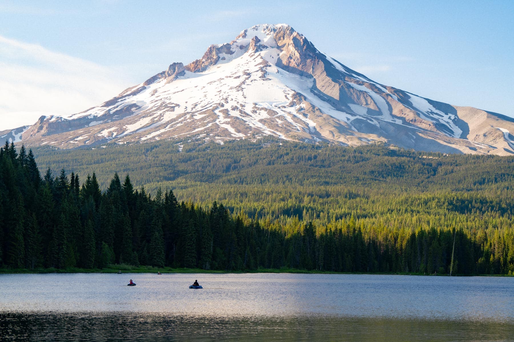 Mt. Hood National Forest (Dog River)