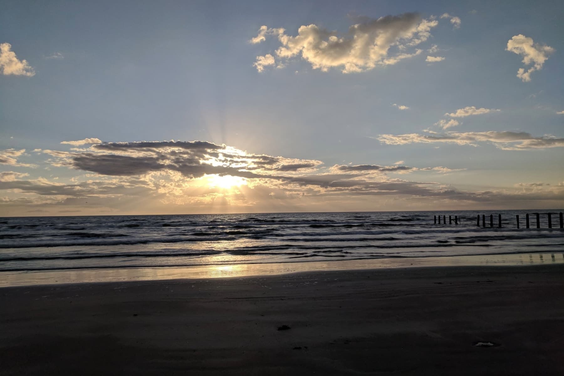 Padre Island National Seashore