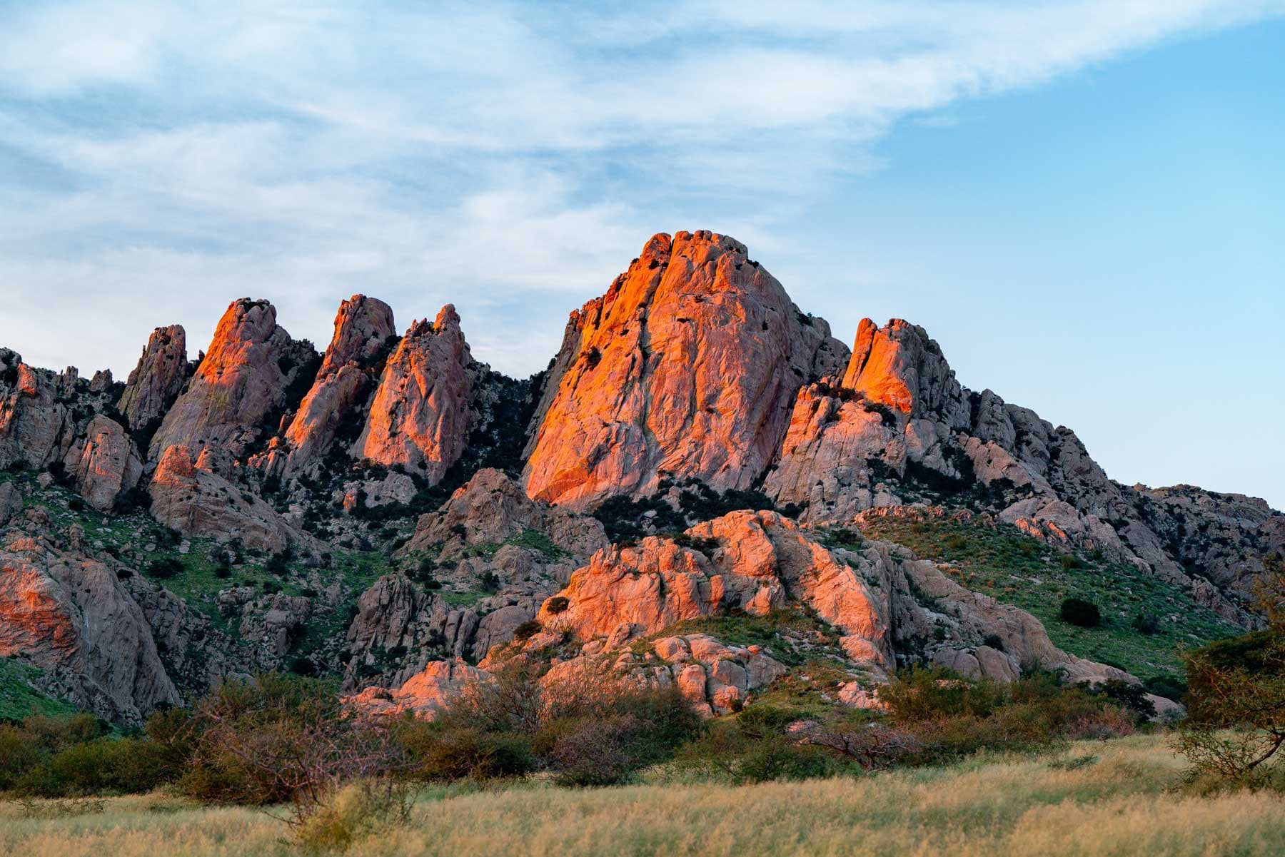 Rosemont Mine / Coronado National Forest