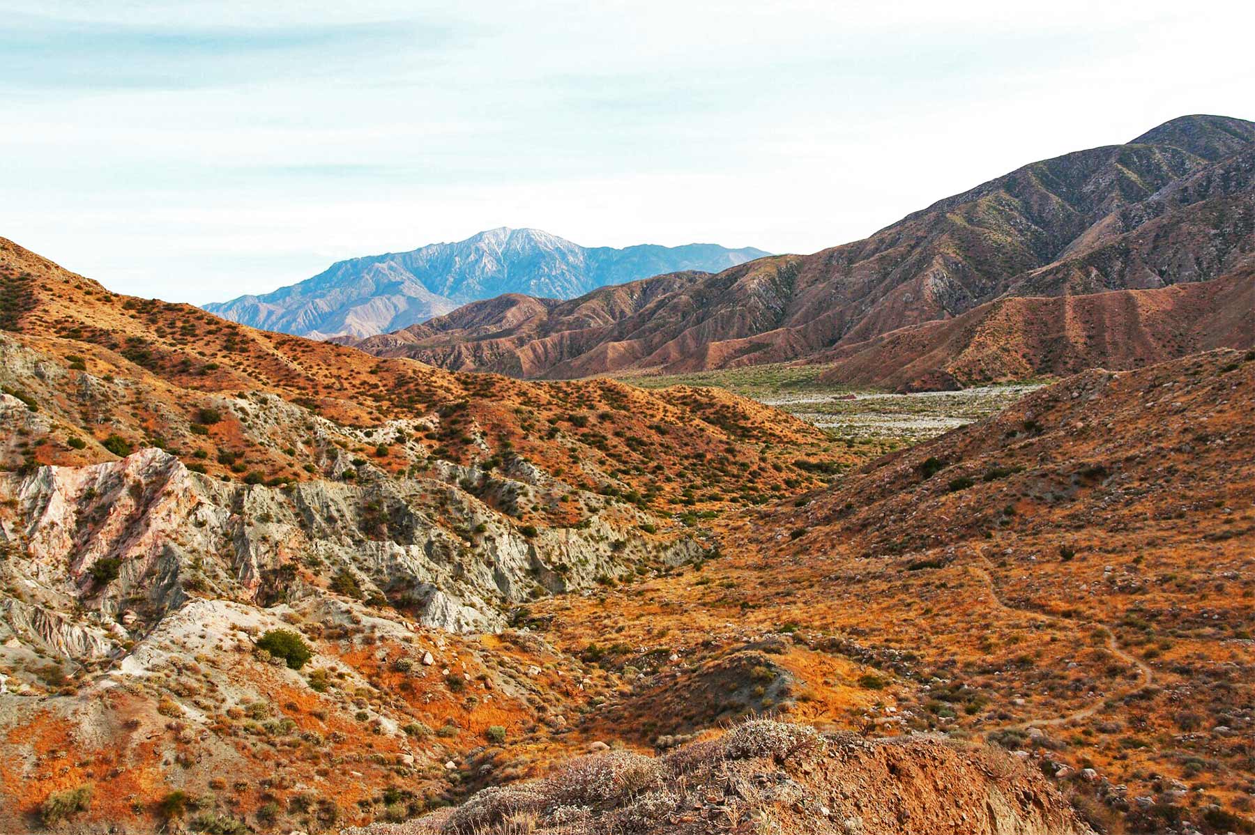 Sand to Snow National Monument