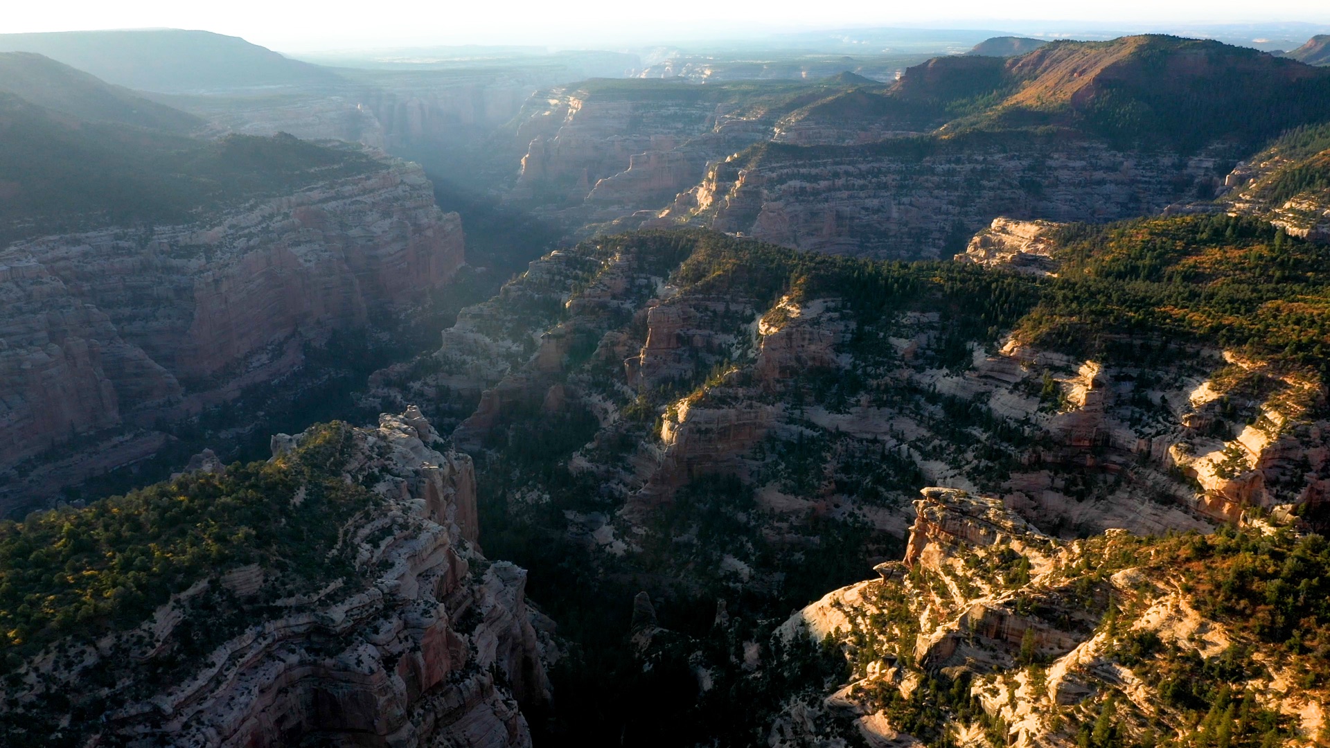 Canyon country of Grand Staircase-Escalante National Monument, Utah. More Than Just Parks.
