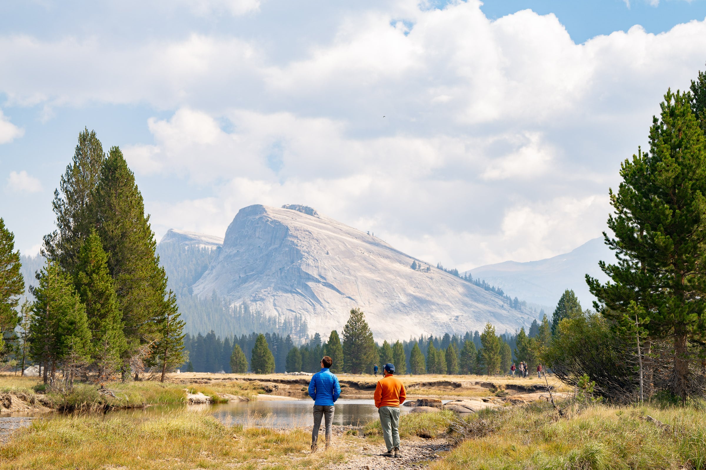 Tuolumne Meadows, Yosemite (PLAN hero photograph)