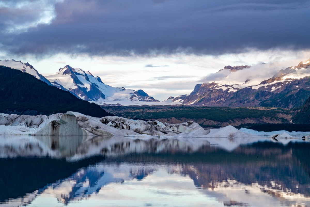 Chugach National Forest, Alaska
