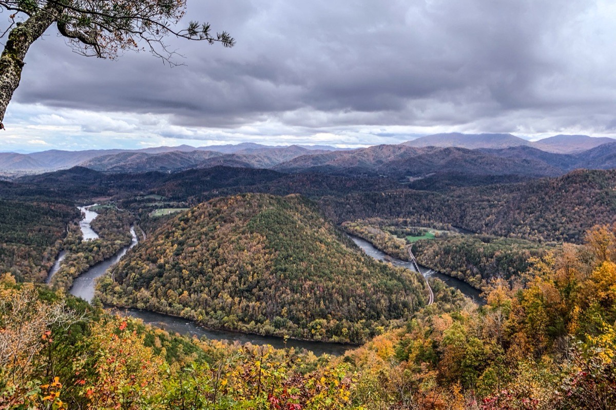 Cherokee National Forest