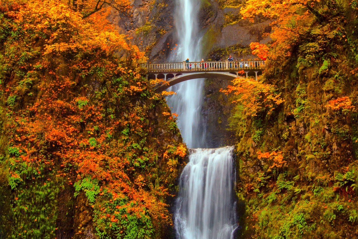 Columbia River Gorge National Scenic Area