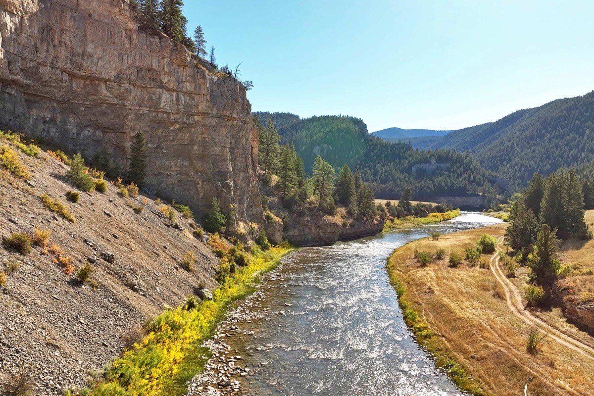 Helena-Lewis and Clark National Forest