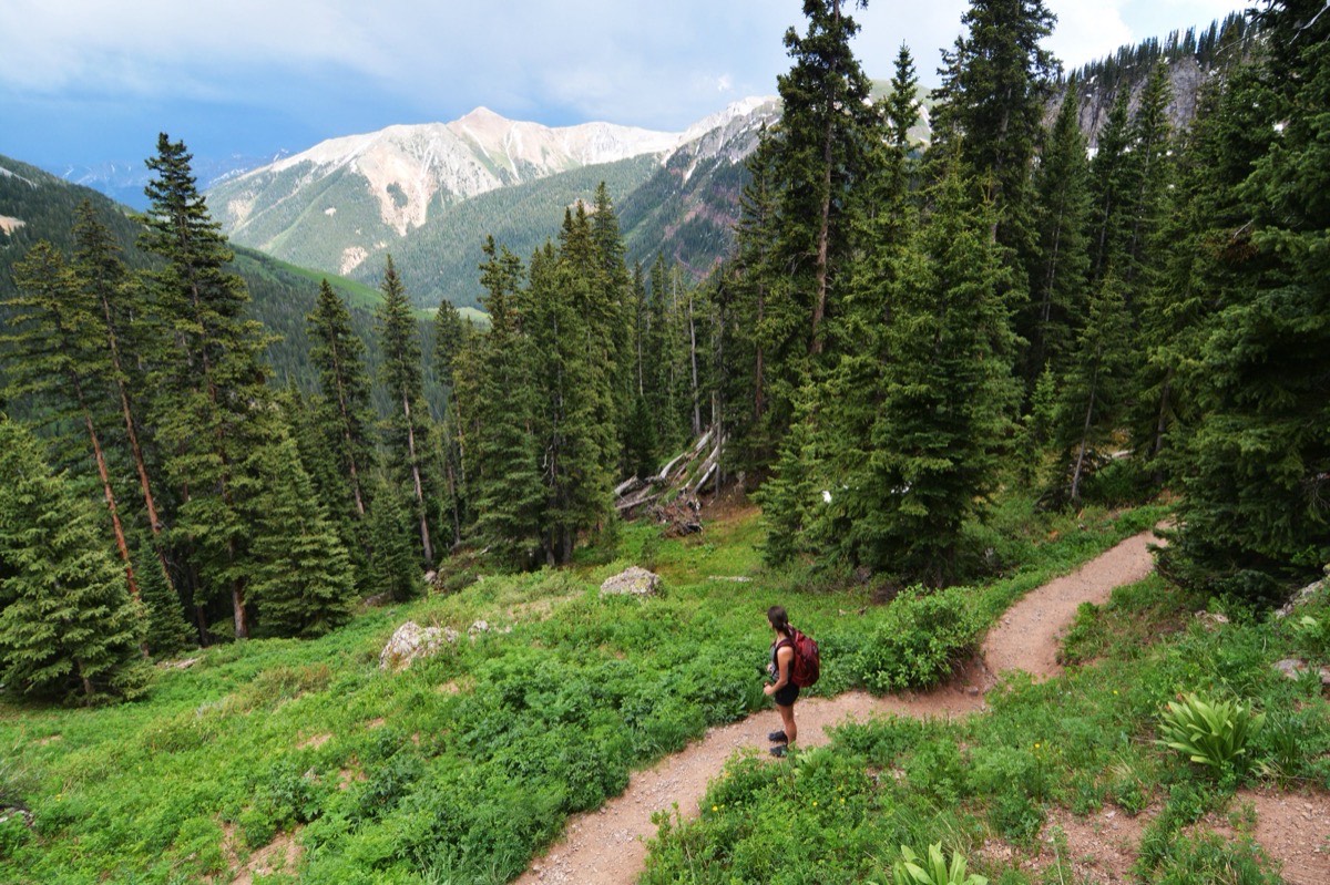 San Juan National Forest
