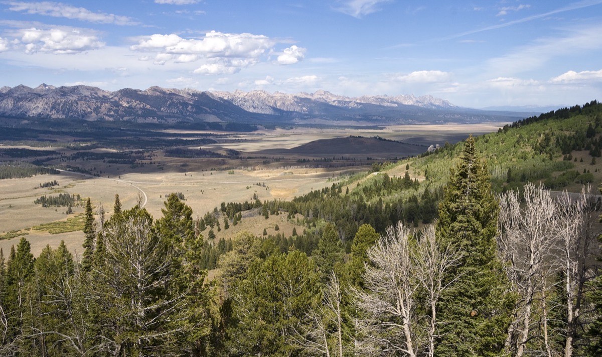 Sawtooth National Forest