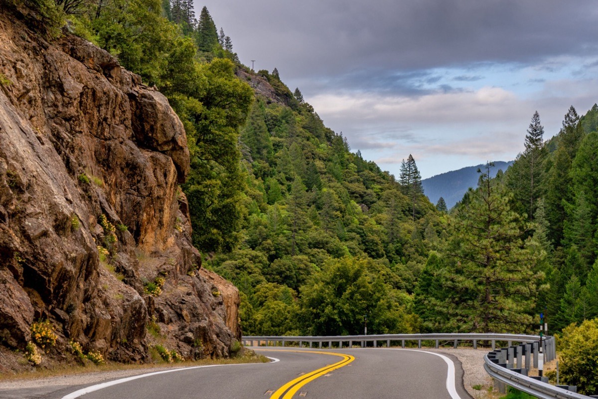 Tahoe National Forest