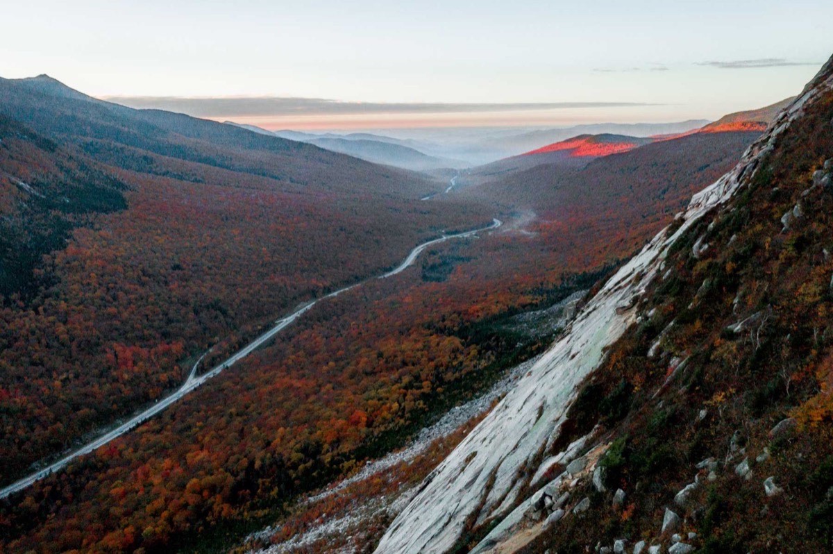 White Mountain National Forest