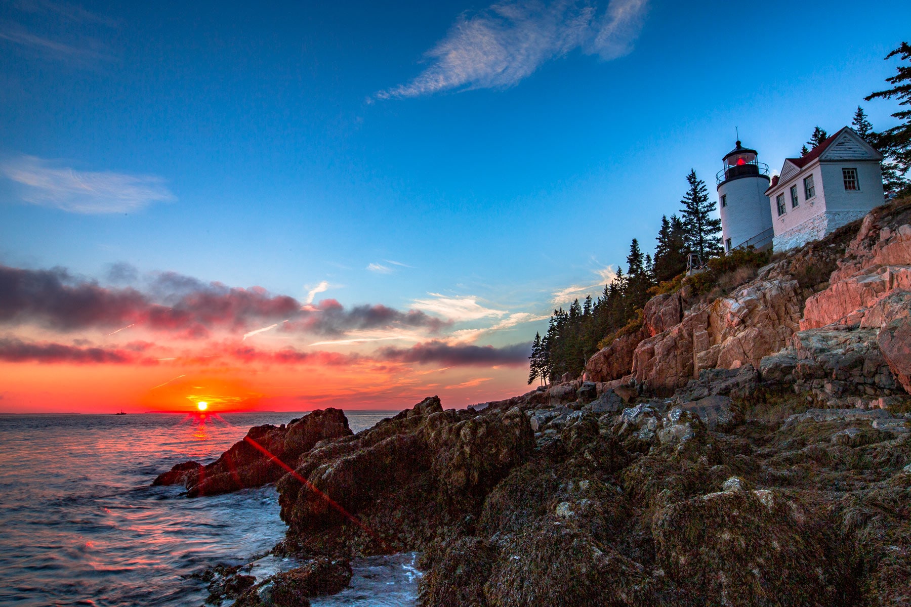 Acadia National Park