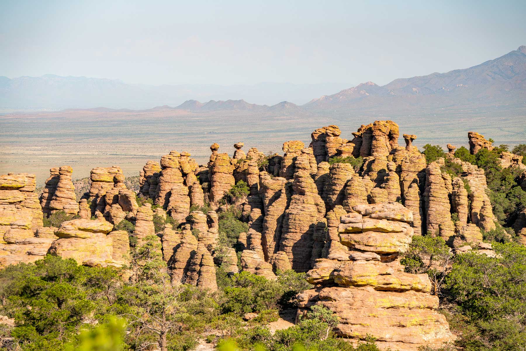 Chiricahua National Park