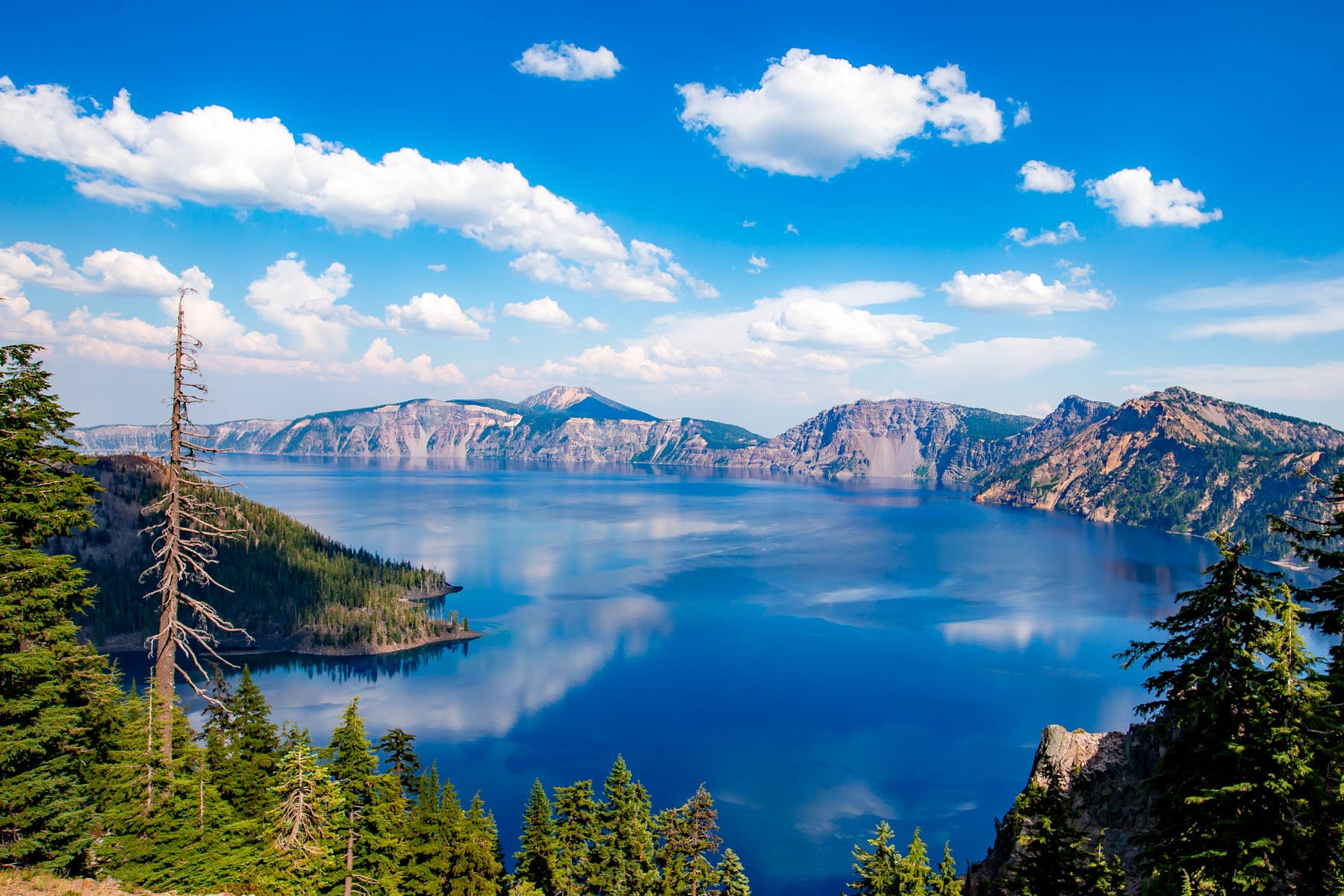 Crater Lake National Park