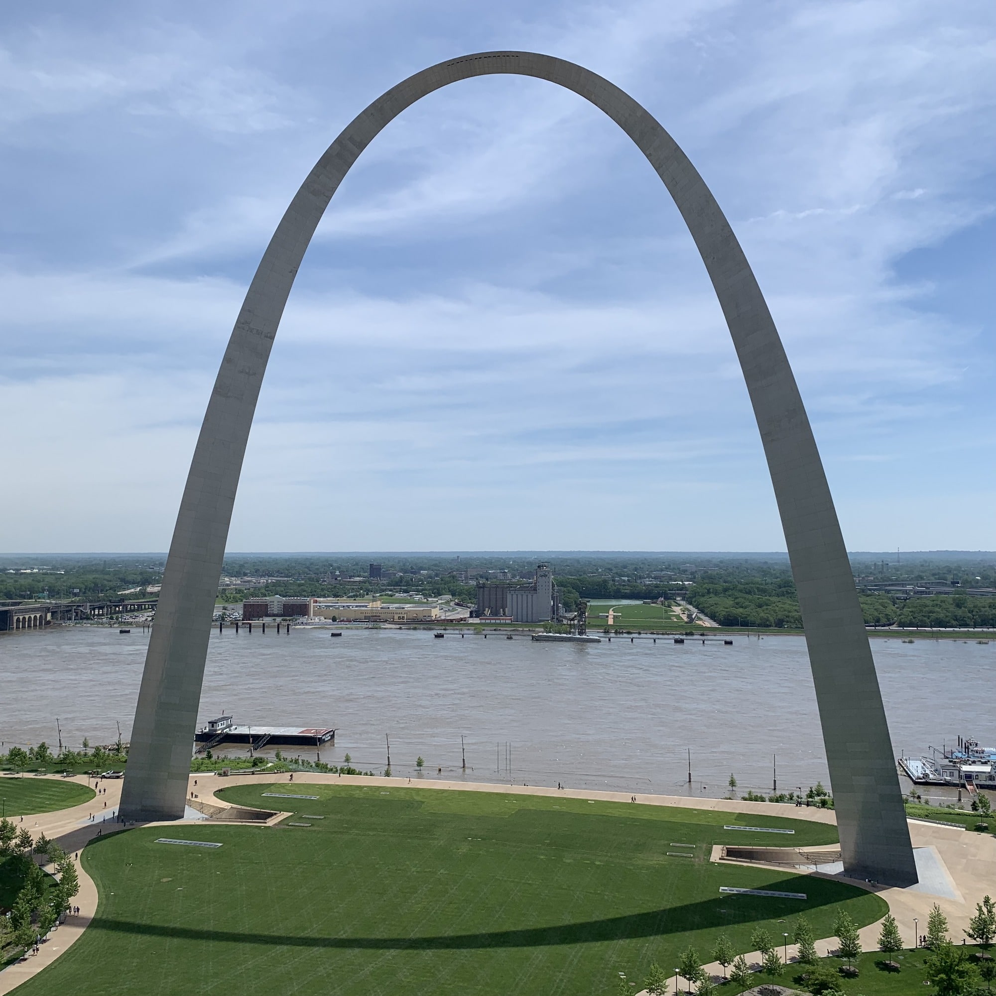 Gateway Arch National Park