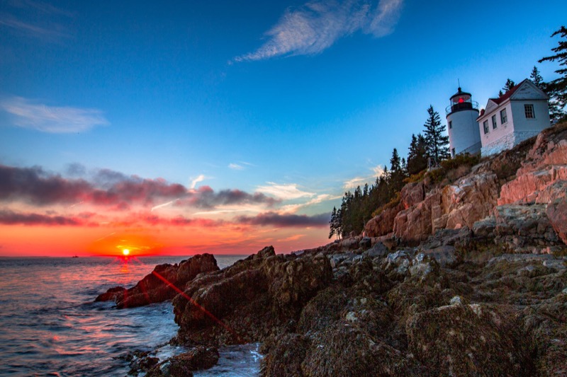 Acadia National Park, Maine