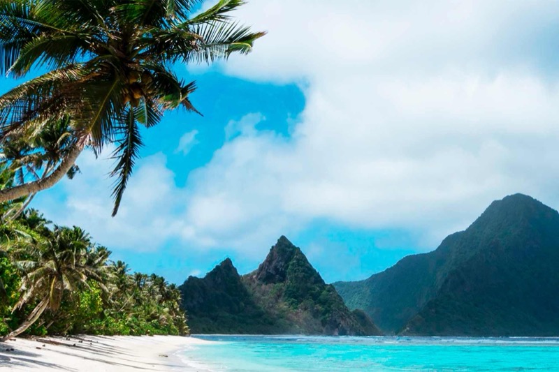 National Park of American Samoa, American Samoa