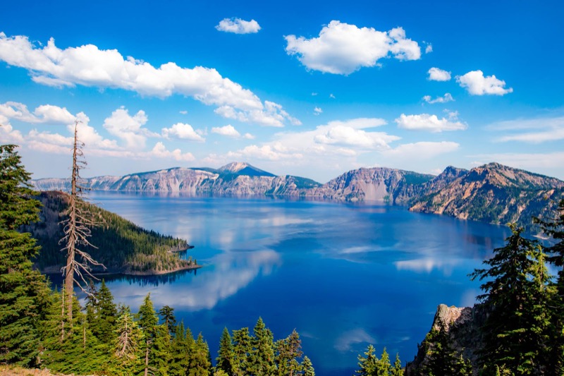 Crater Lake National Park