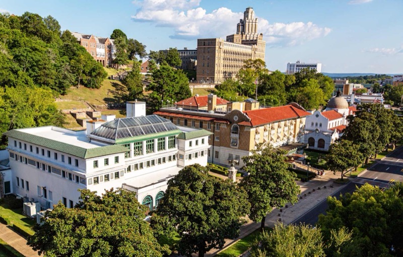 Hot Springs National Park, Arkansas