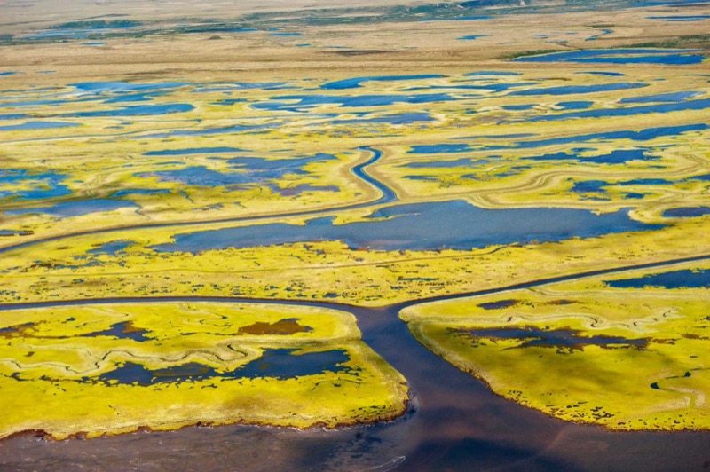 Kobuk Valley National Park, Alaska