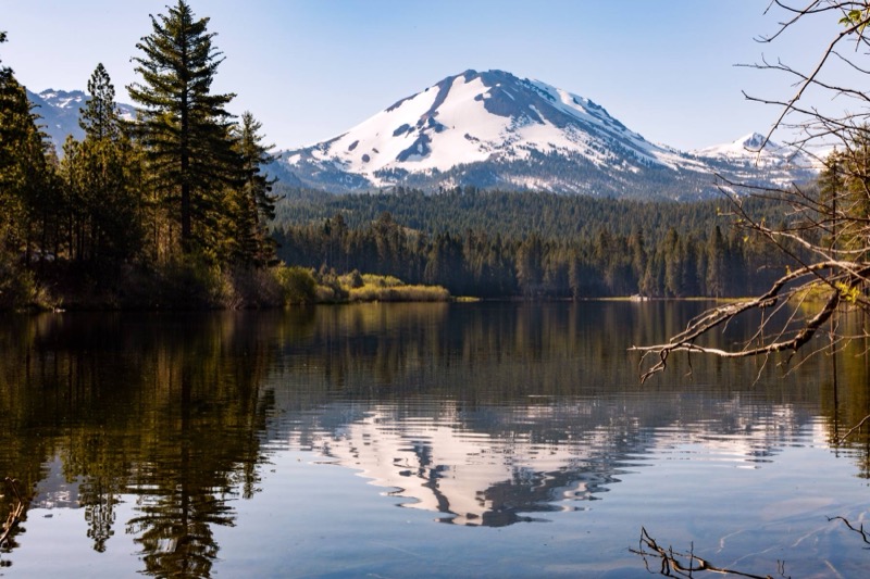 Lassen Volcanic National Park
