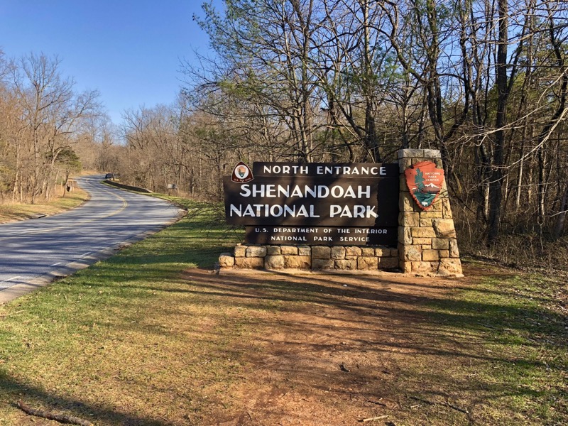 Shenandoah National Park