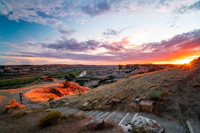 Theodore Roosevelt National Park, North Dakota
