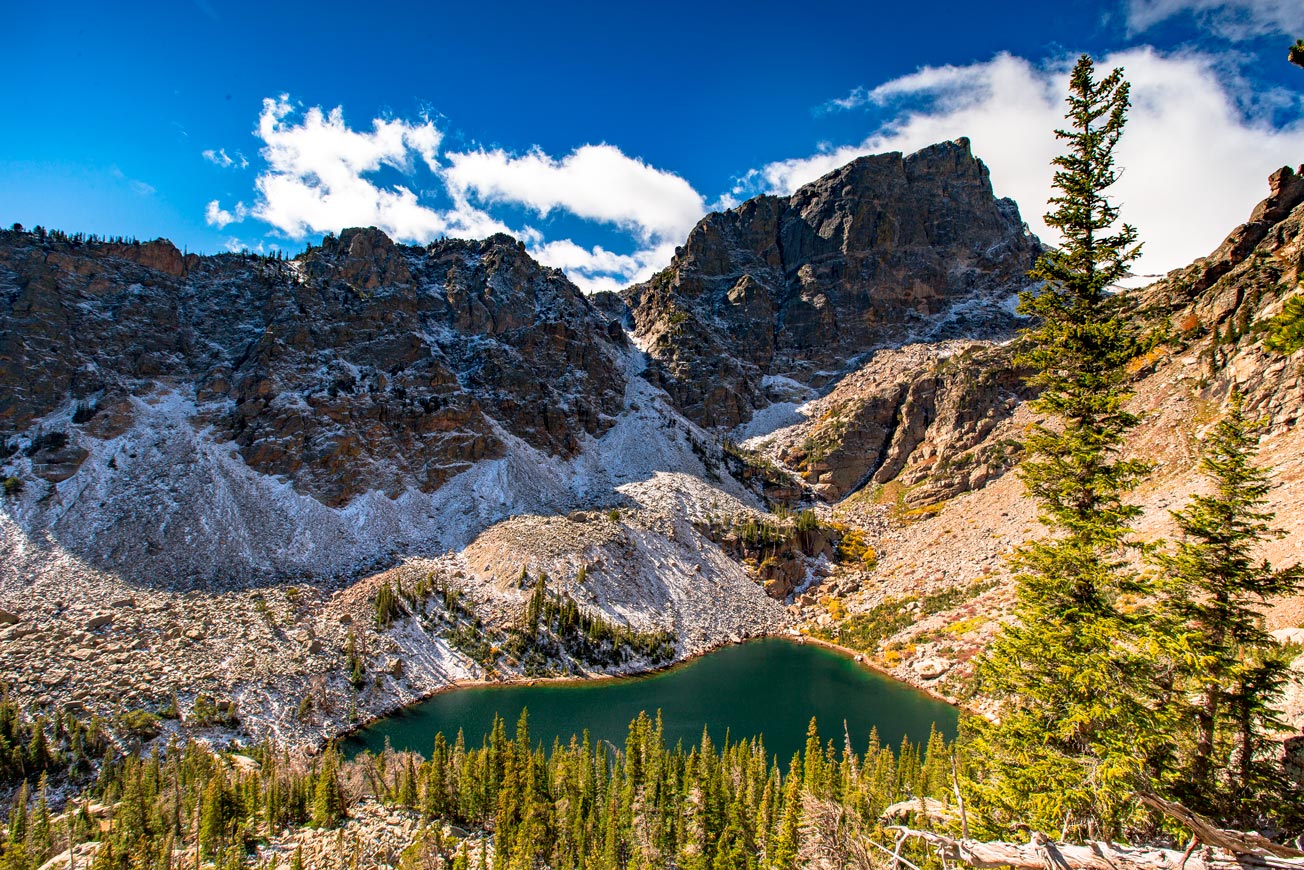 Rocky Mountain National Park