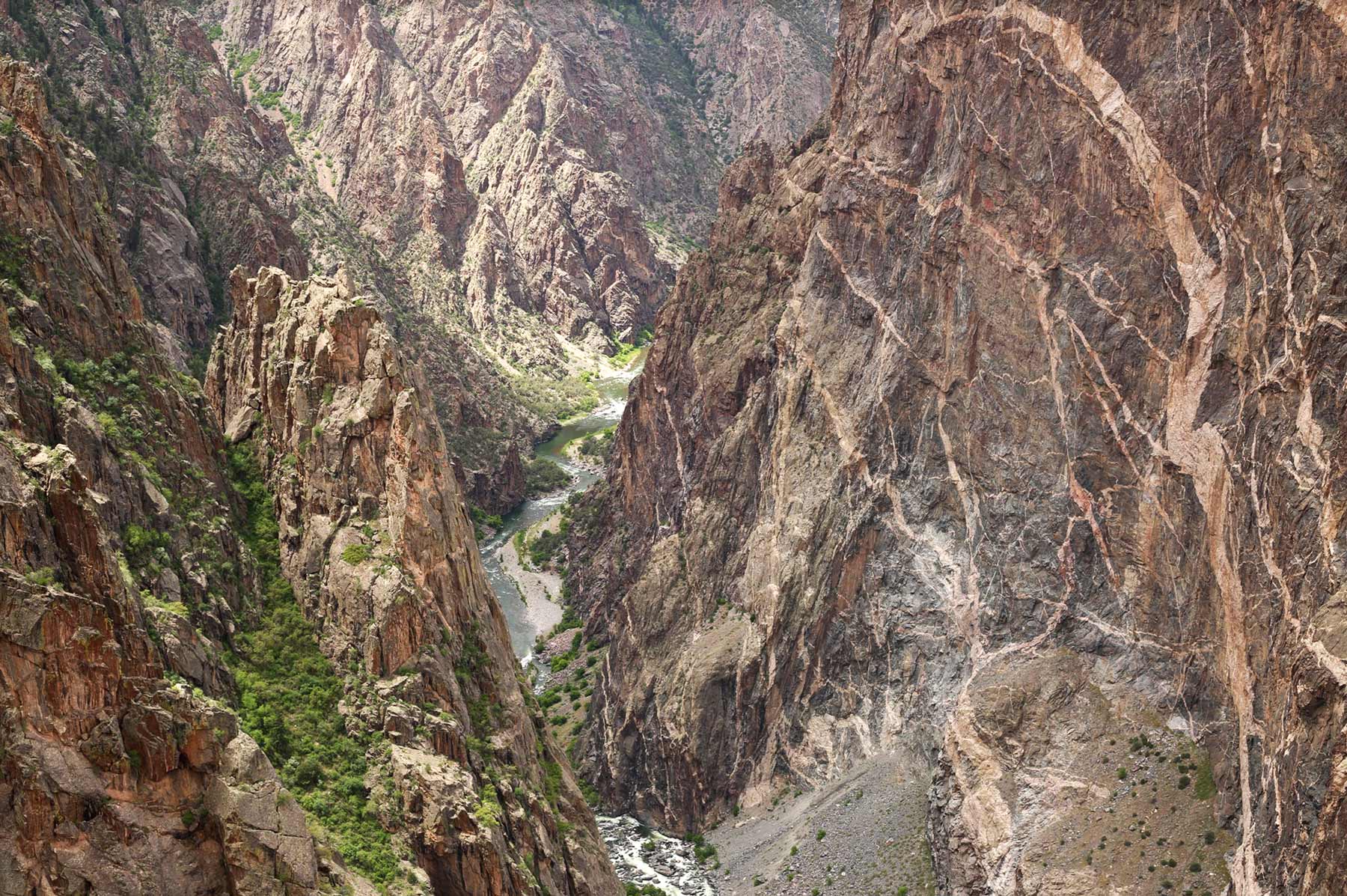 Black Canyon of the Gunnison National Park
