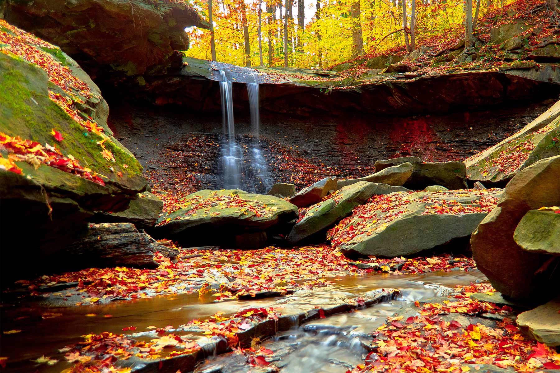 Cuyahoga Valley National Park