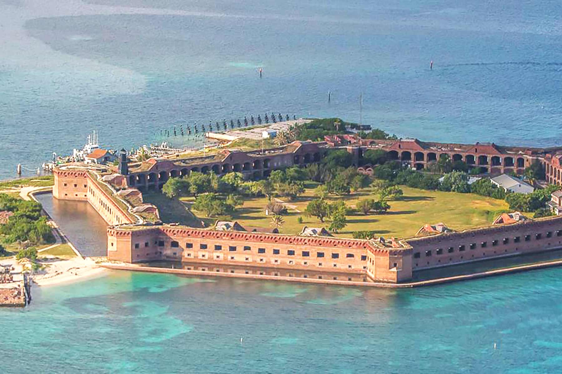 Dry Tortugas National Park