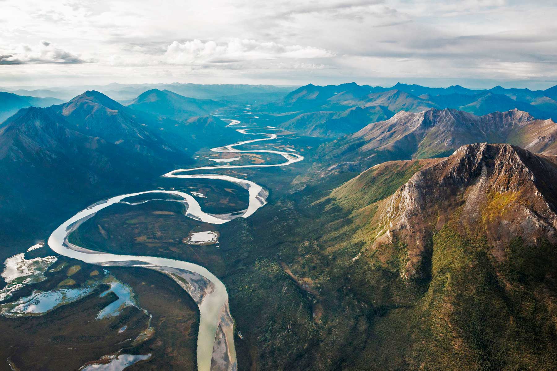 Gates of the Arctic National Park