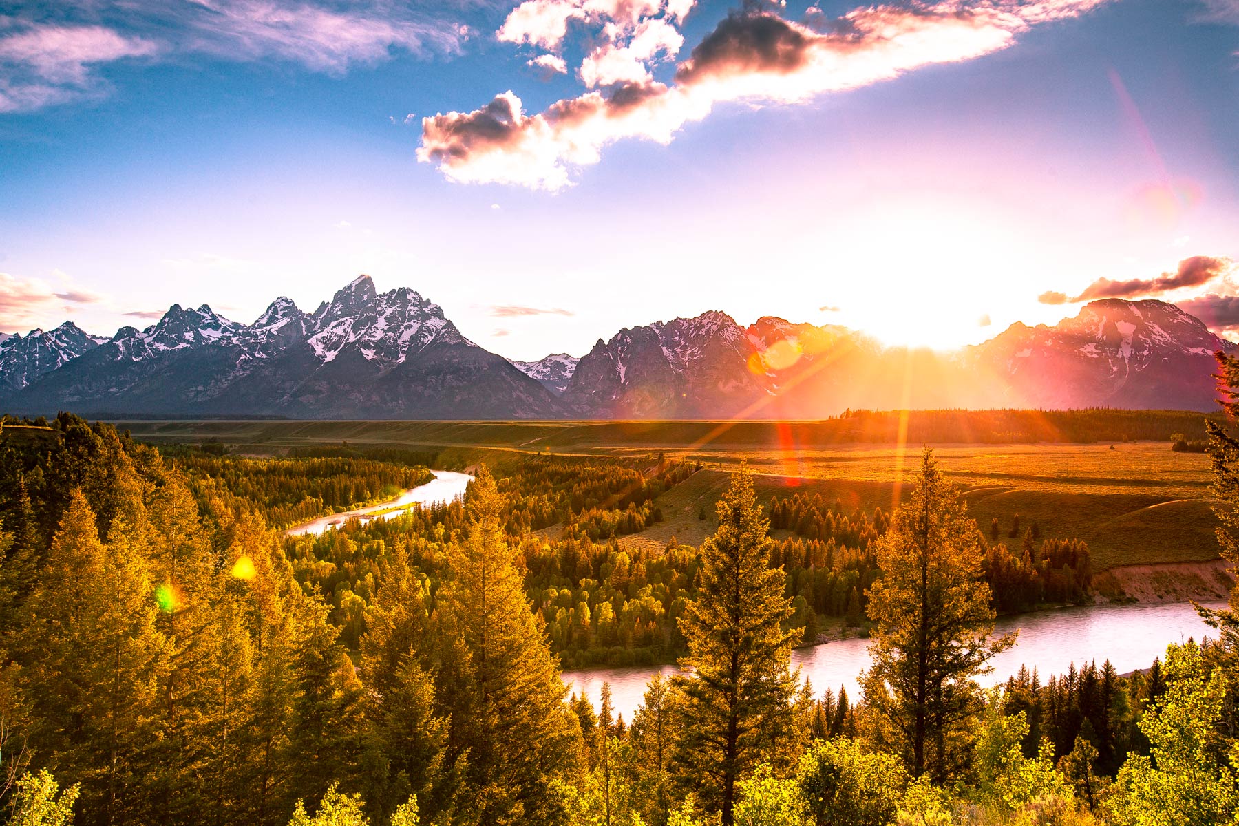 Grand Teton National Park