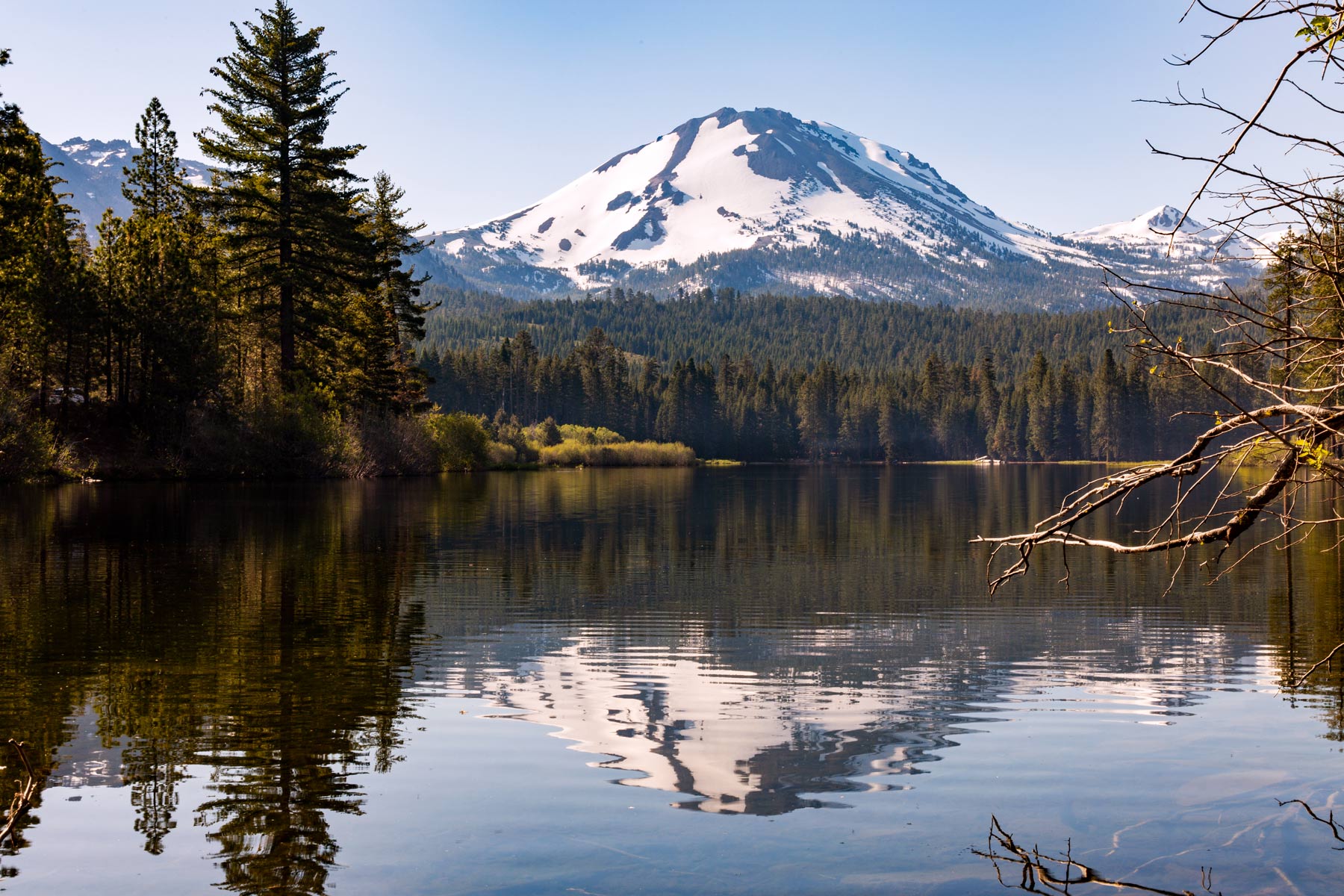 Lassen Volcanic National Park