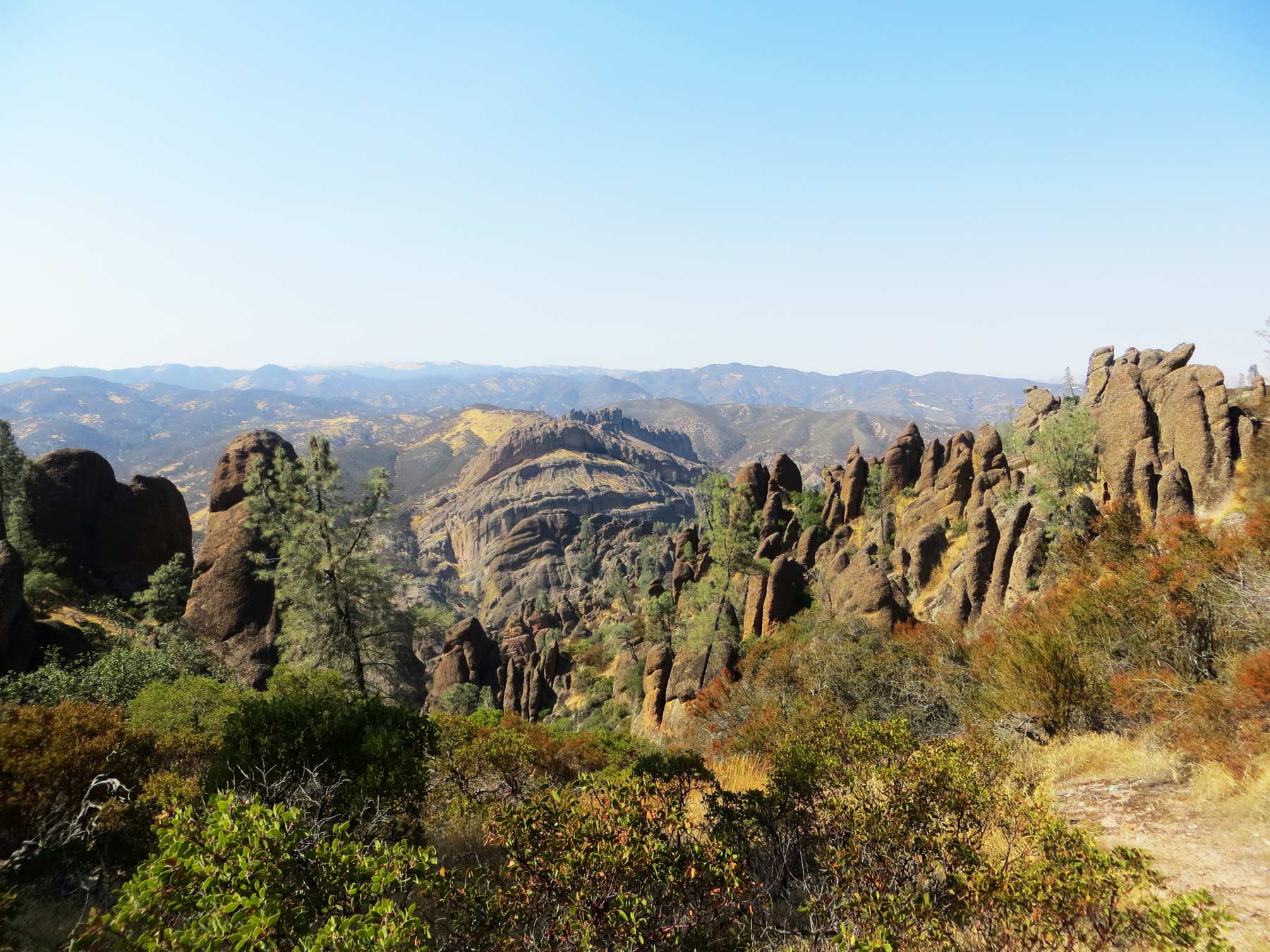 Pinnacles National Park