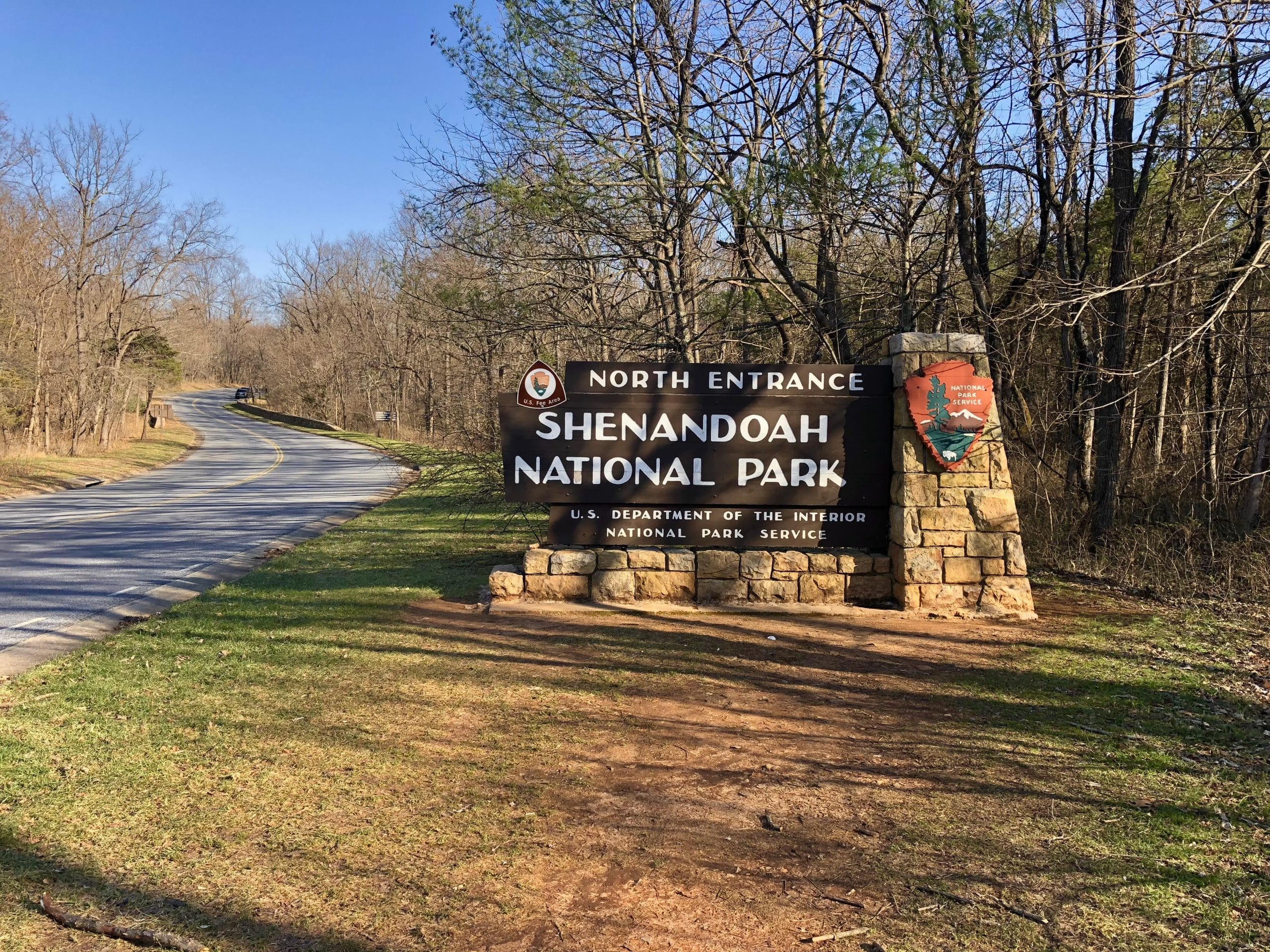 Shenandoah National Park