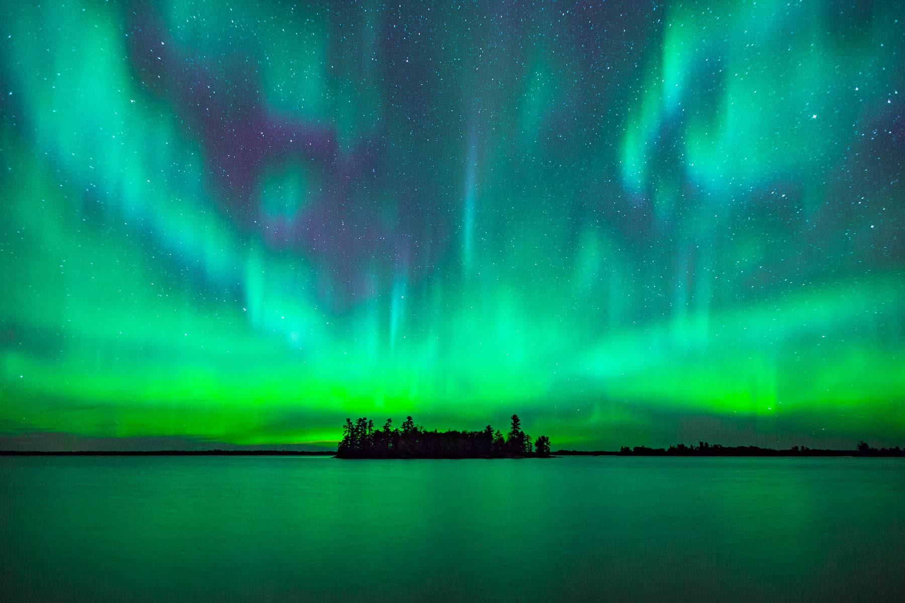 Voyageurs National Park