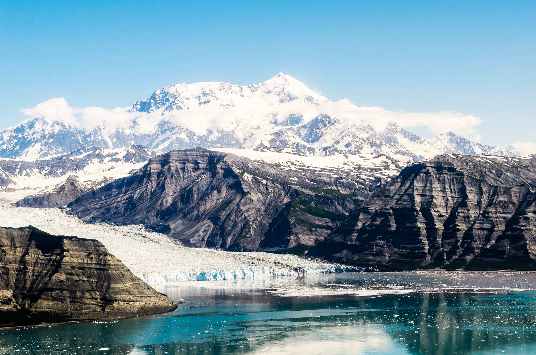 Wrangell-St. Elias National Park
