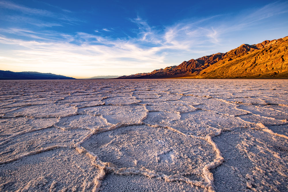 badwater basin death valley national park