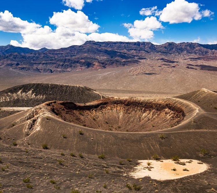 UBEHEBE CRATER: Everything You Need to Know – Death Valley’s Crater