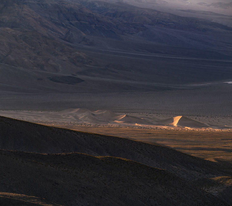 PANAMINT DUNES: How to Visit this (EPIC) Death Valley Dune Field