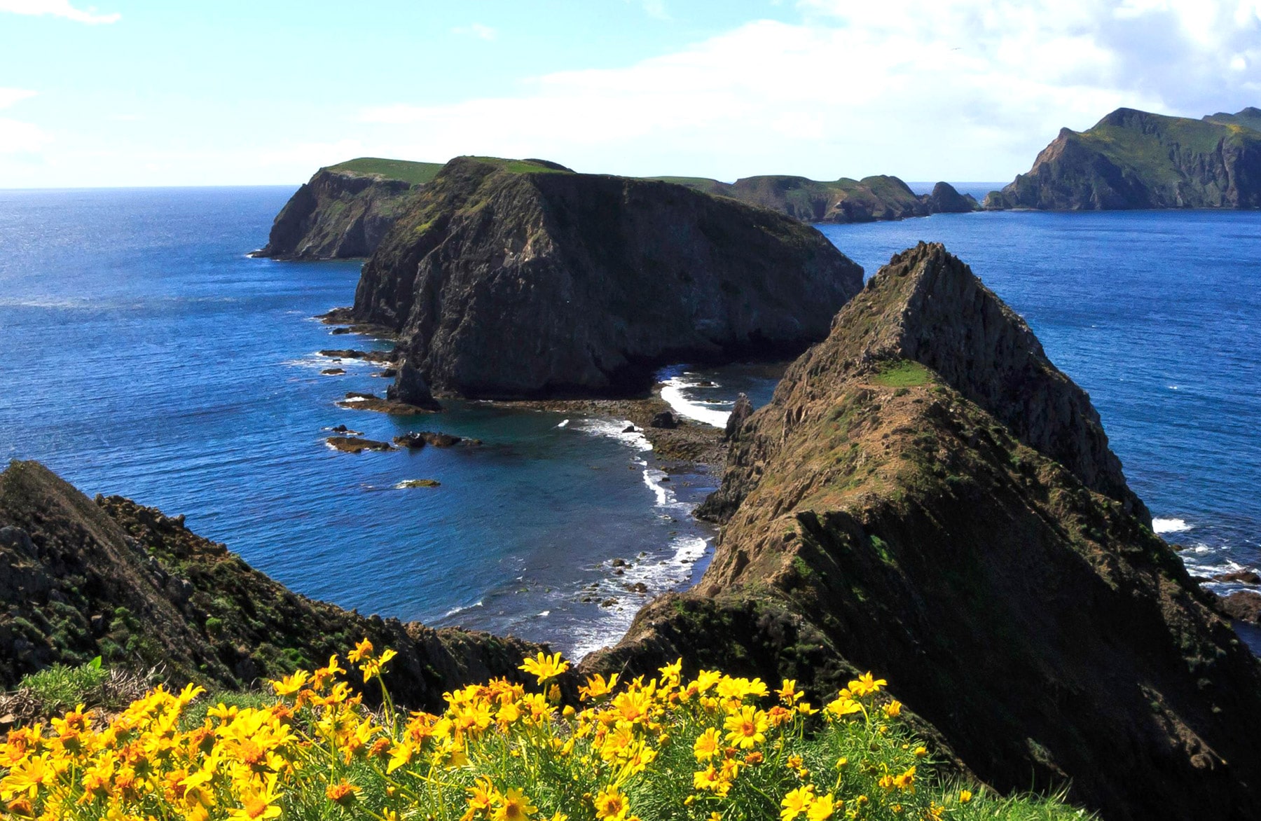 Channel Islands National Park Facts