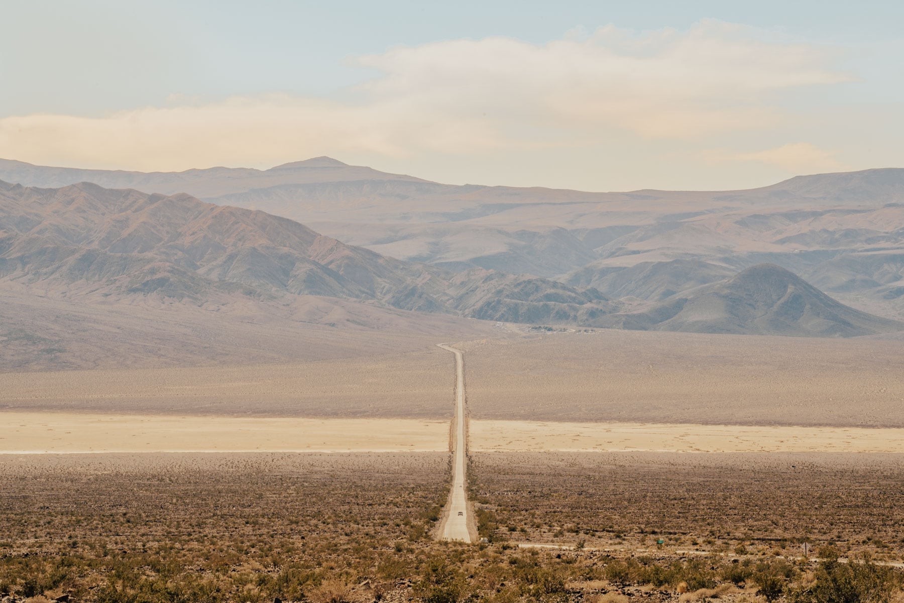 Nevada Route 50 the loneliest road in america, best usa road trips
