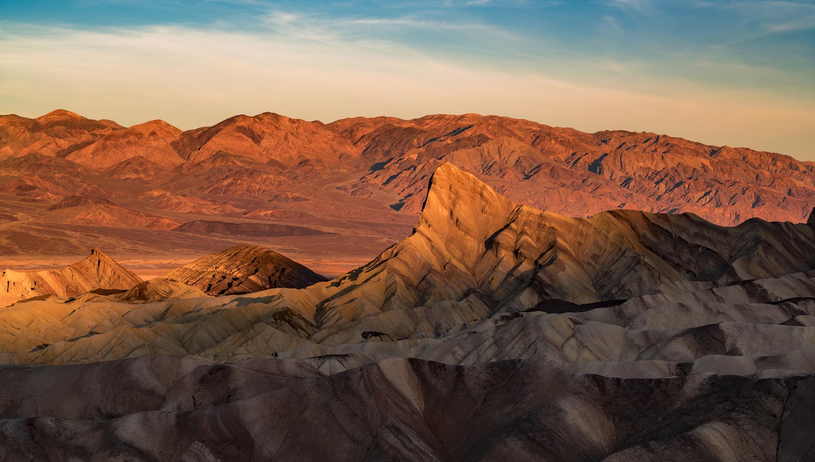 ZABRISKIE POINT: How to See Death Valley’s Most Visited Spot (+Video)