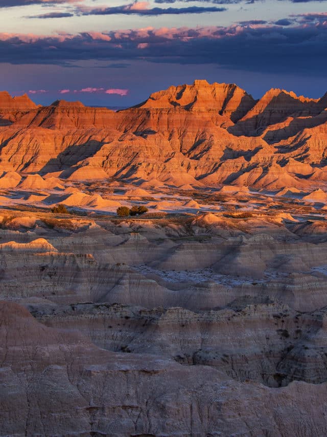 10 BEST Things to Do in Badlands National Park